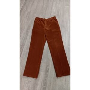 Brooks Brothers Pants Mens 38x34 Brown Corduroy